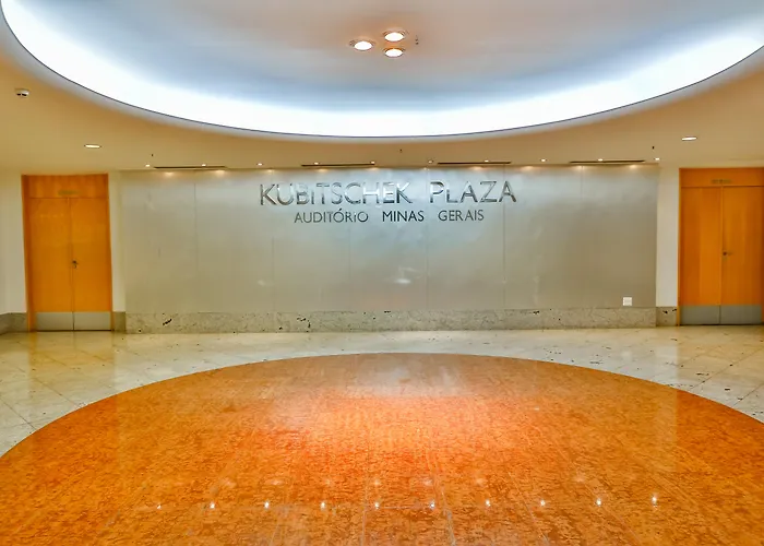 Kubitschek Plaza Hotel