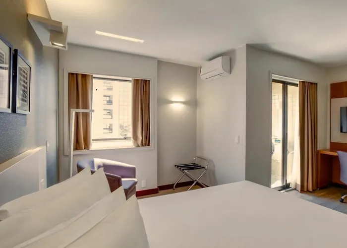 Comfort Suites Brasília